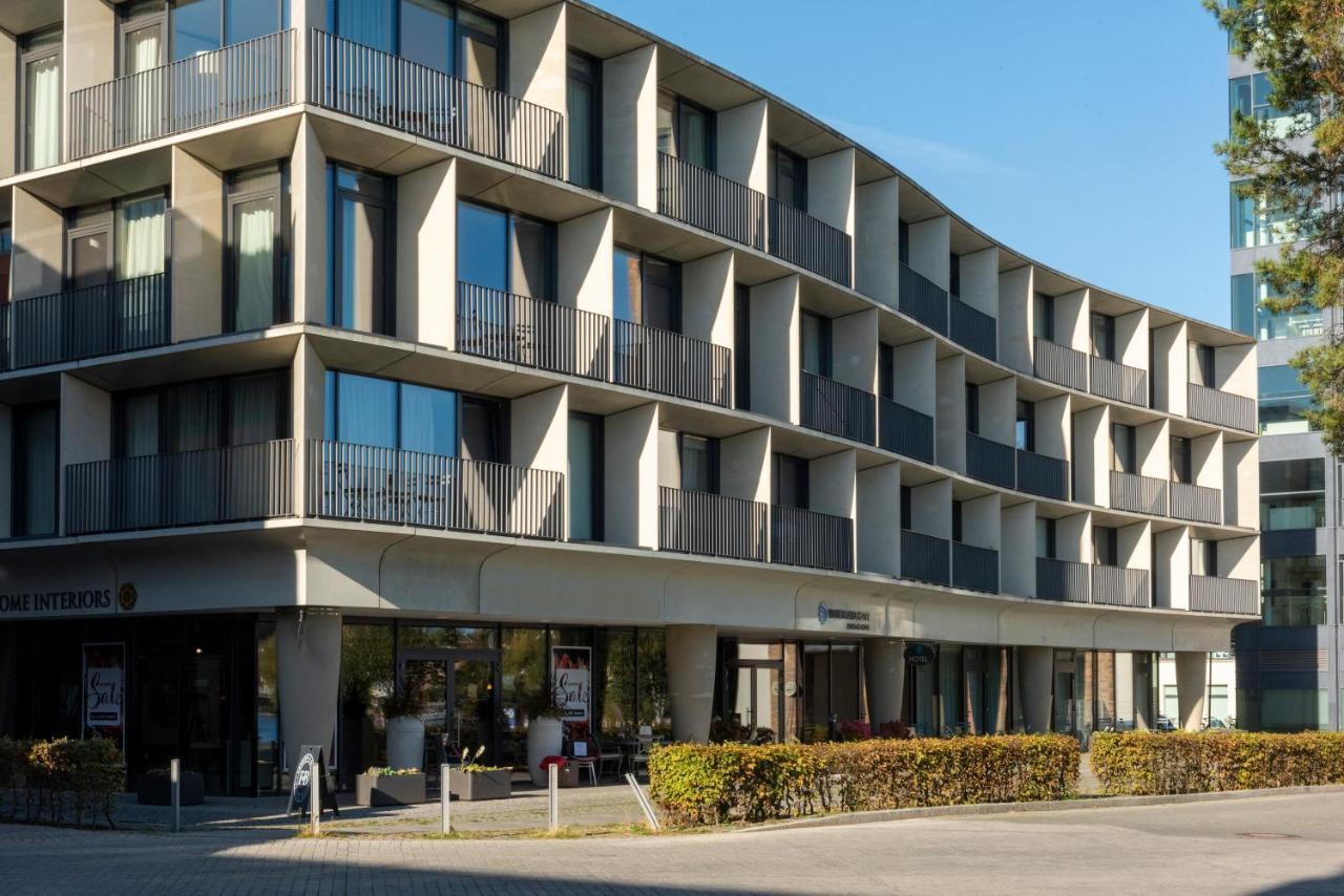 Waveboard Hotel & Boardinghouse Потсдам Екстериор снимка