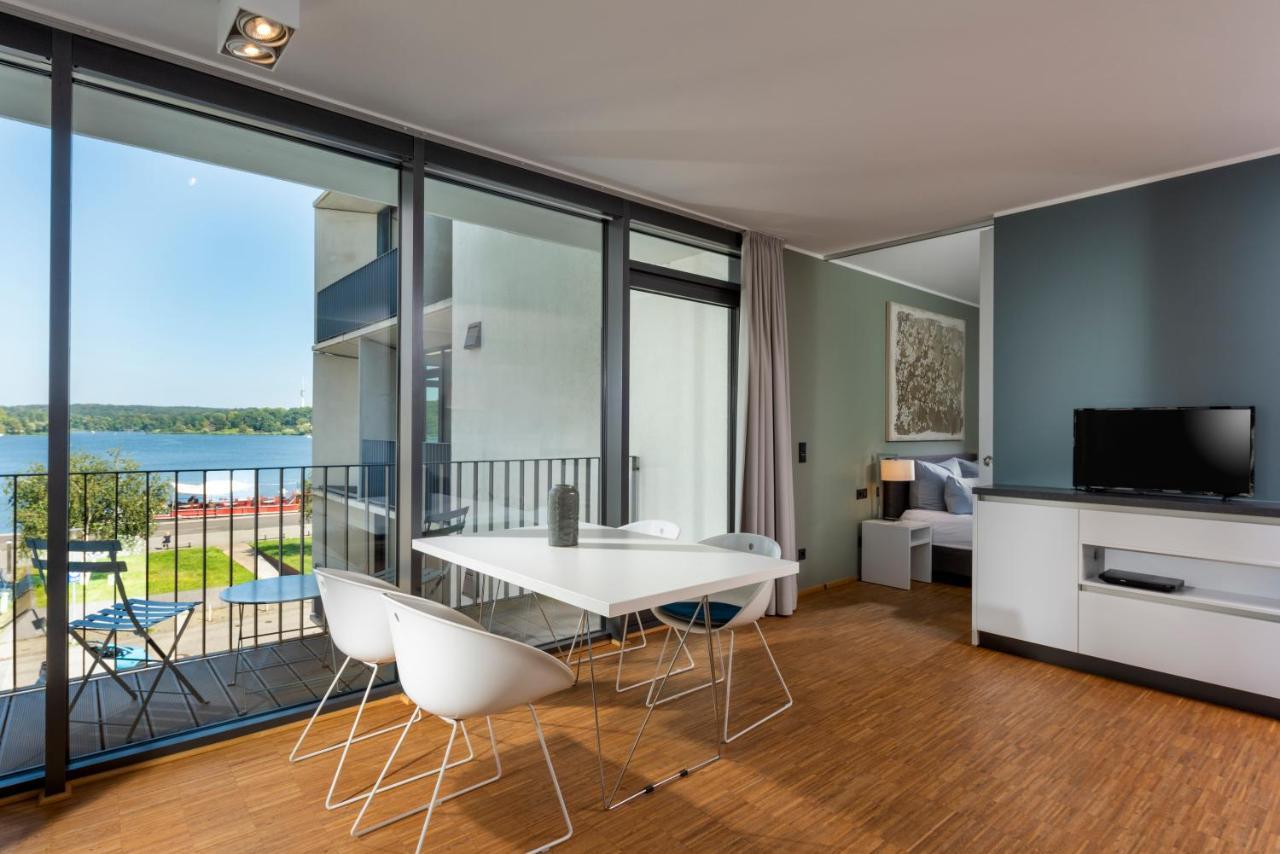 Waveboard Hotel & Boardinghouse Потсдам Екстериор снимка
