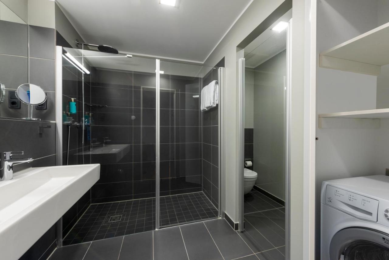Waveboard Hotel & Boardinghouse Потсдам Екстериор снимка