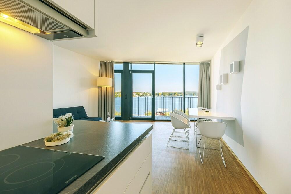 Waveboard Hotel & Boardinghouse Потсдам Екстериор снимка