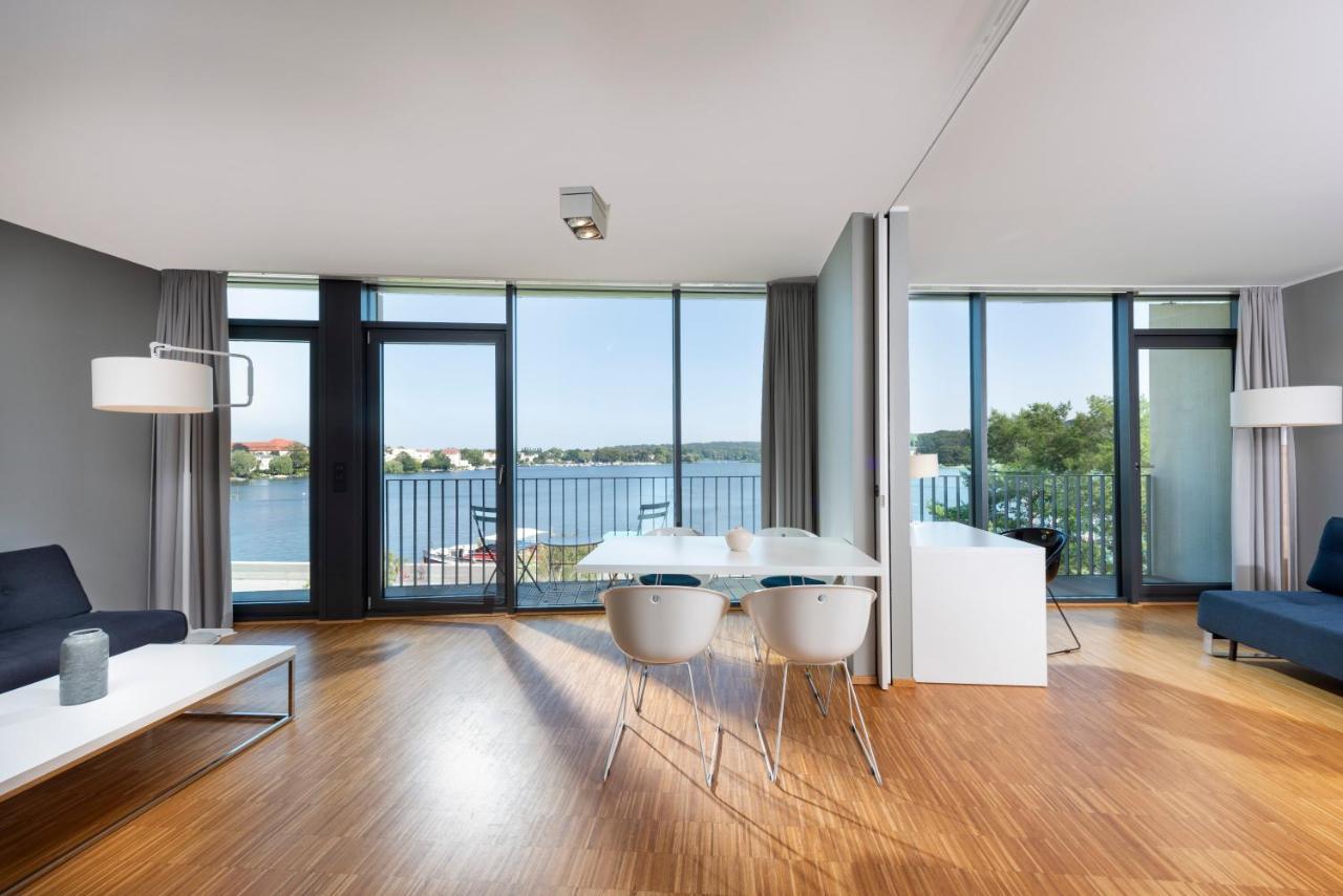 Waveboard Hotel & Boardinghouse Потсдам Екстериор снимка