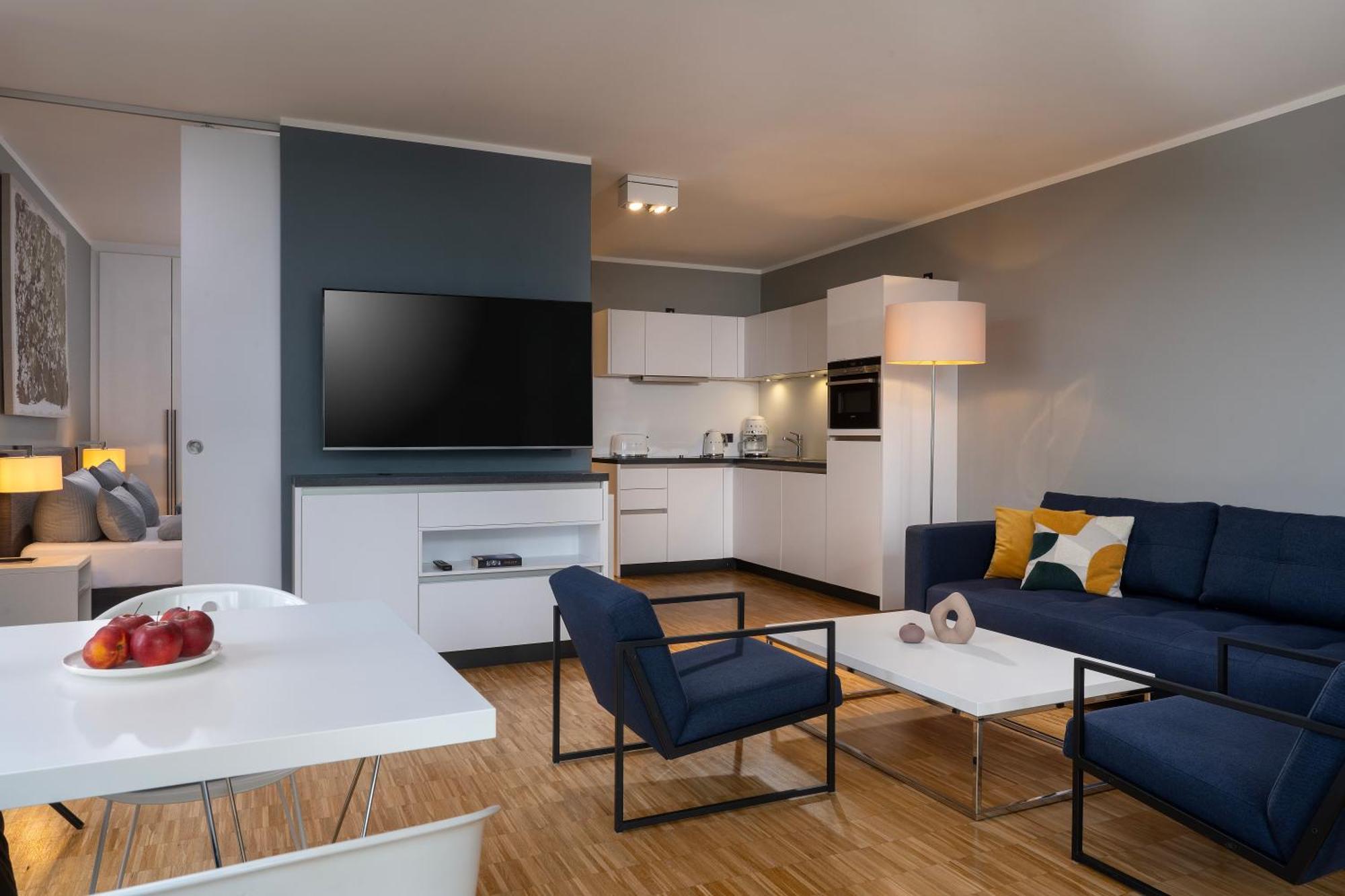 Waveboard Hotel & Boardinghouse Потсдам Екстериор снимка