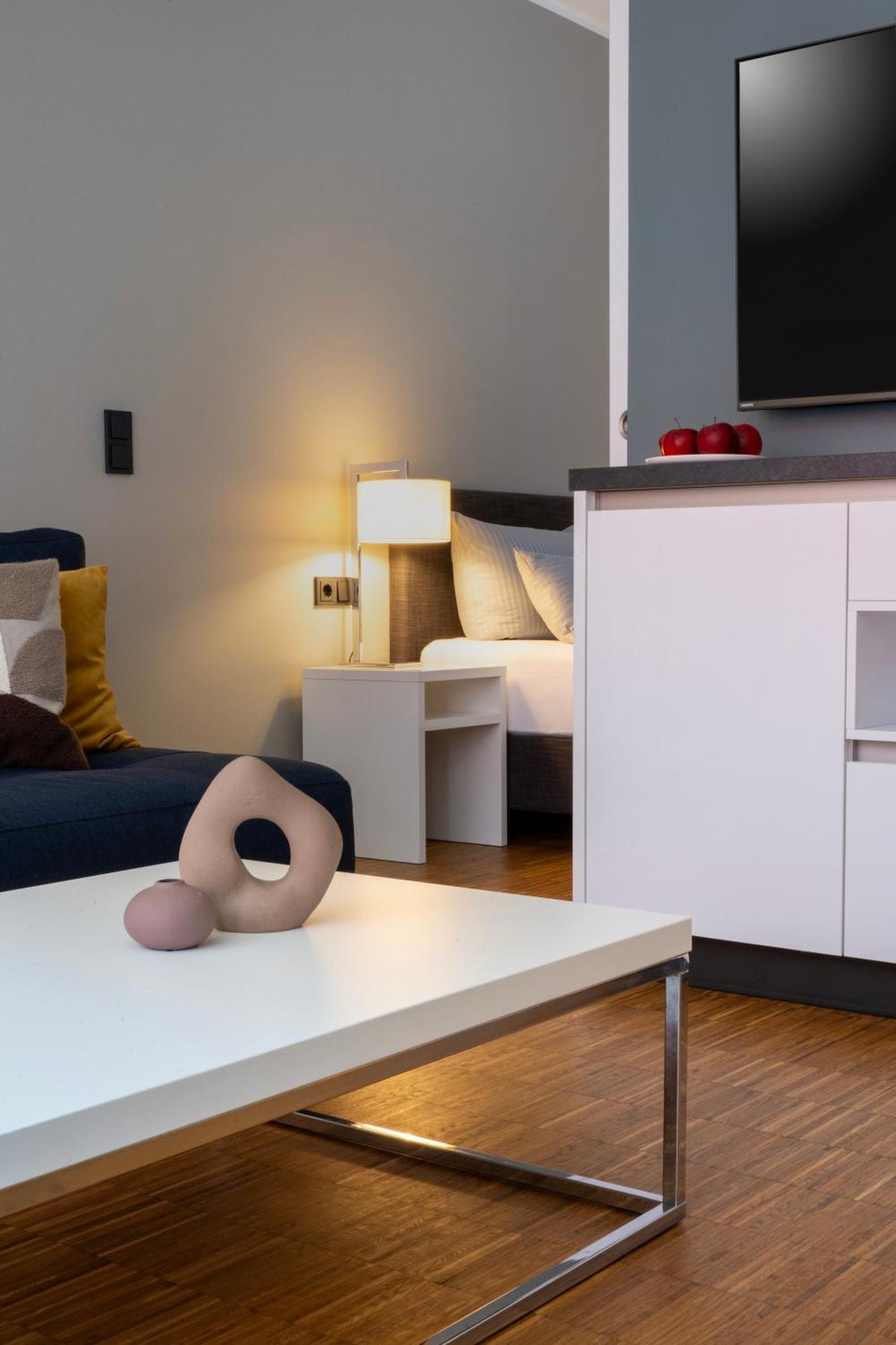 Waveboard Hotel & Boardinghouse Потсдам Екстериор снимка